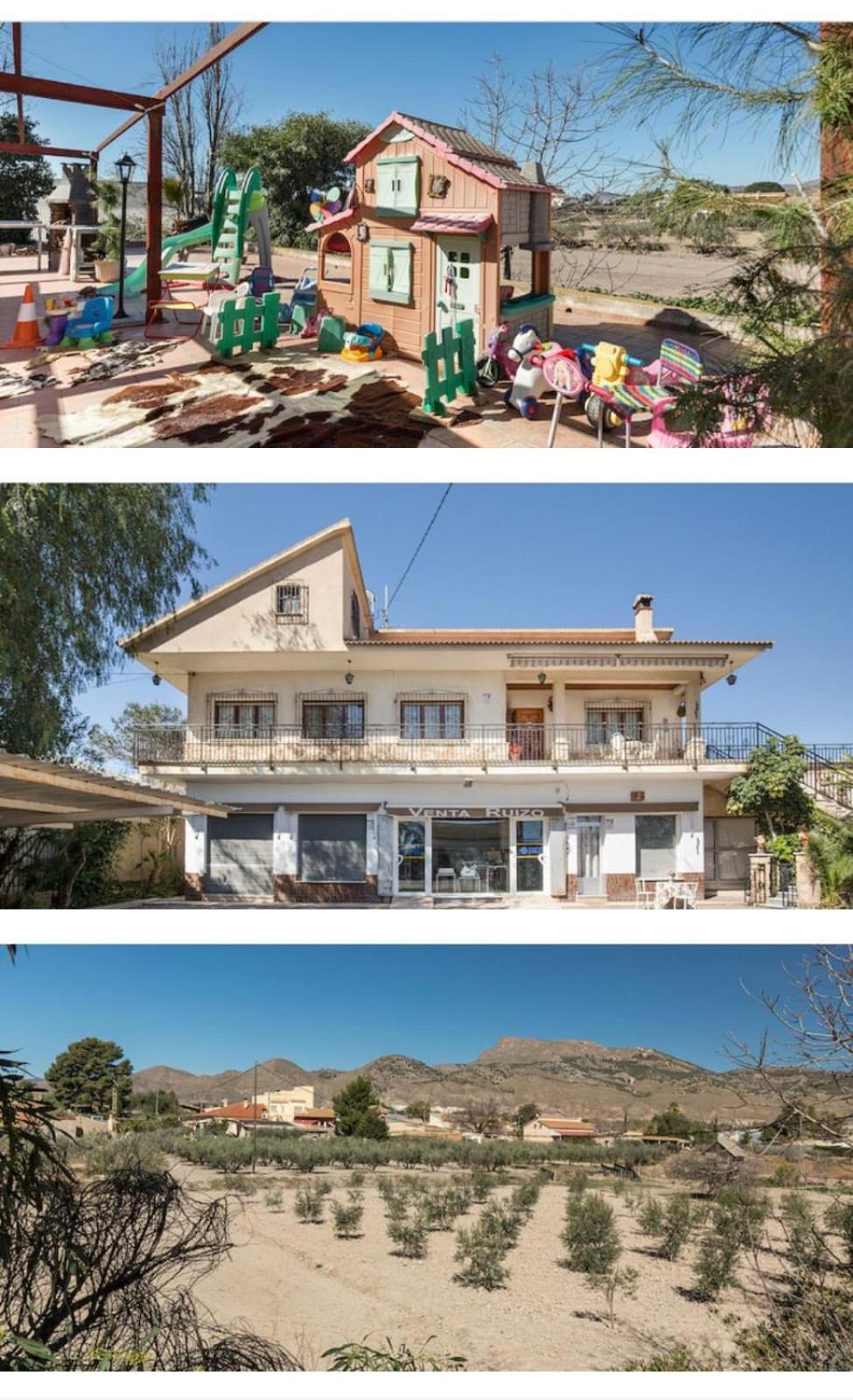 Casa Chalet Venta Ruizo Lorca  Extérieur photo