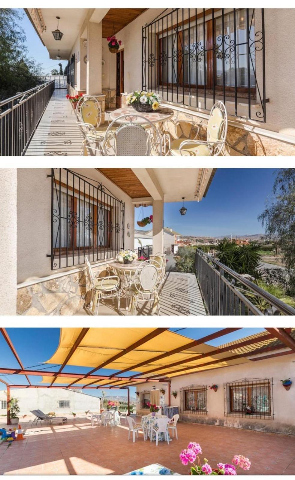 Casa Chalet Venta Ruizo Lorca  Extérieur photo