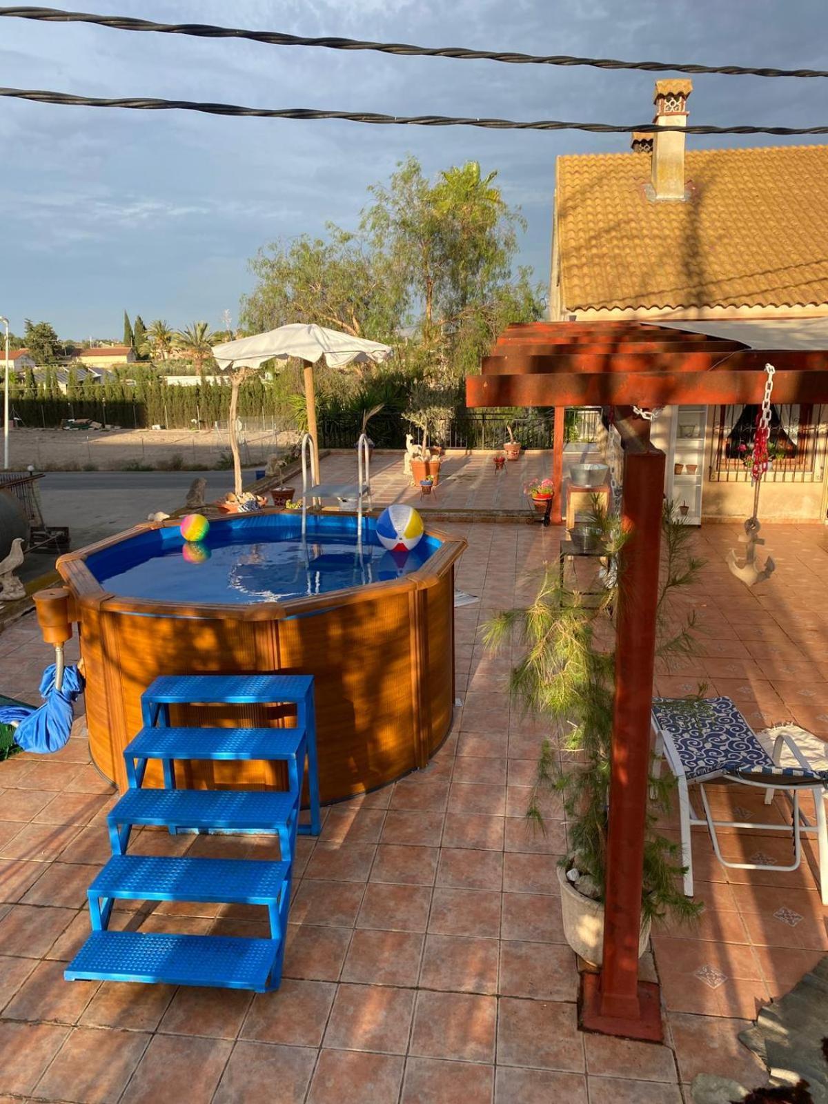 Casa Chalet Venta Ruizo Lorca  Extérieur photo