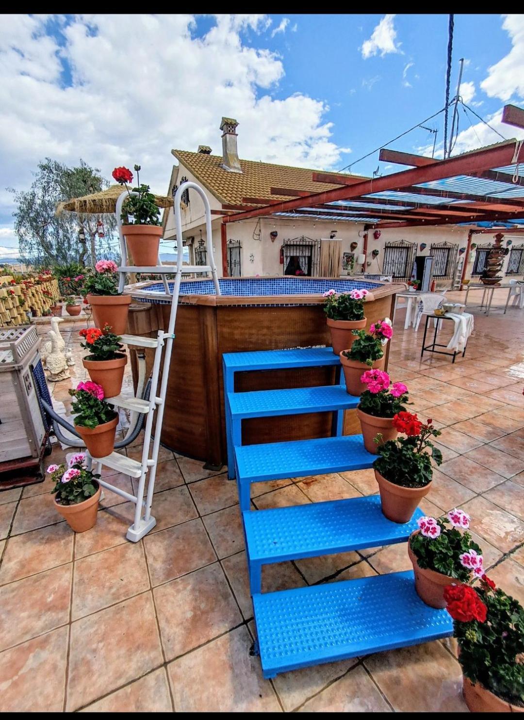 Casa Chalet Venta Ruizo Lorca  Extérieur photo