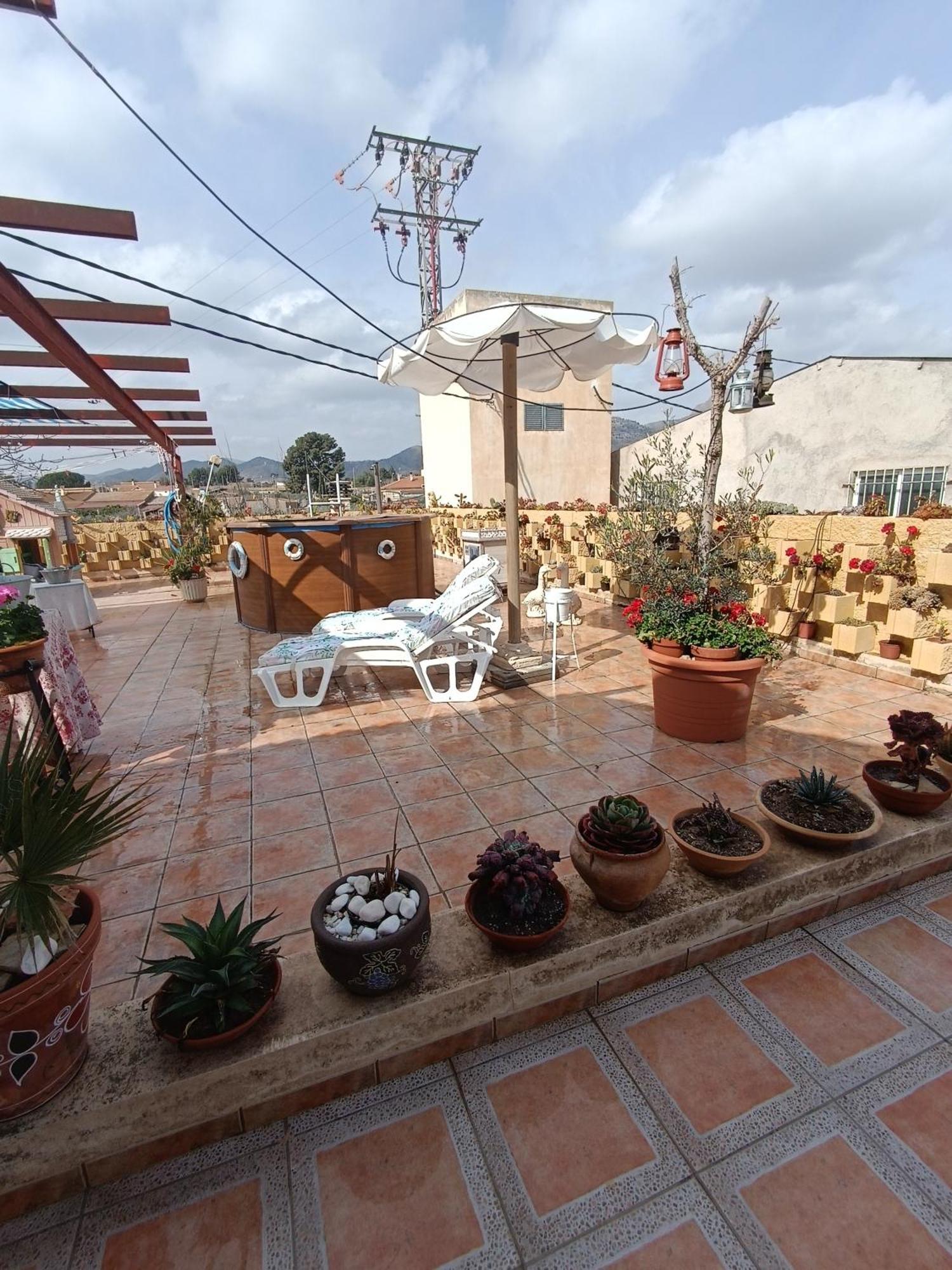 Casa Chalet Venta Ruizo Lorca  Extérieur photo