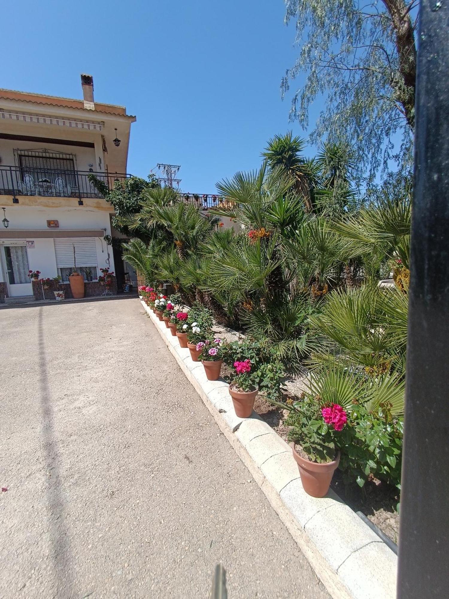 Casa Chalet Venta Ruizo Lorca  Extérieur photo