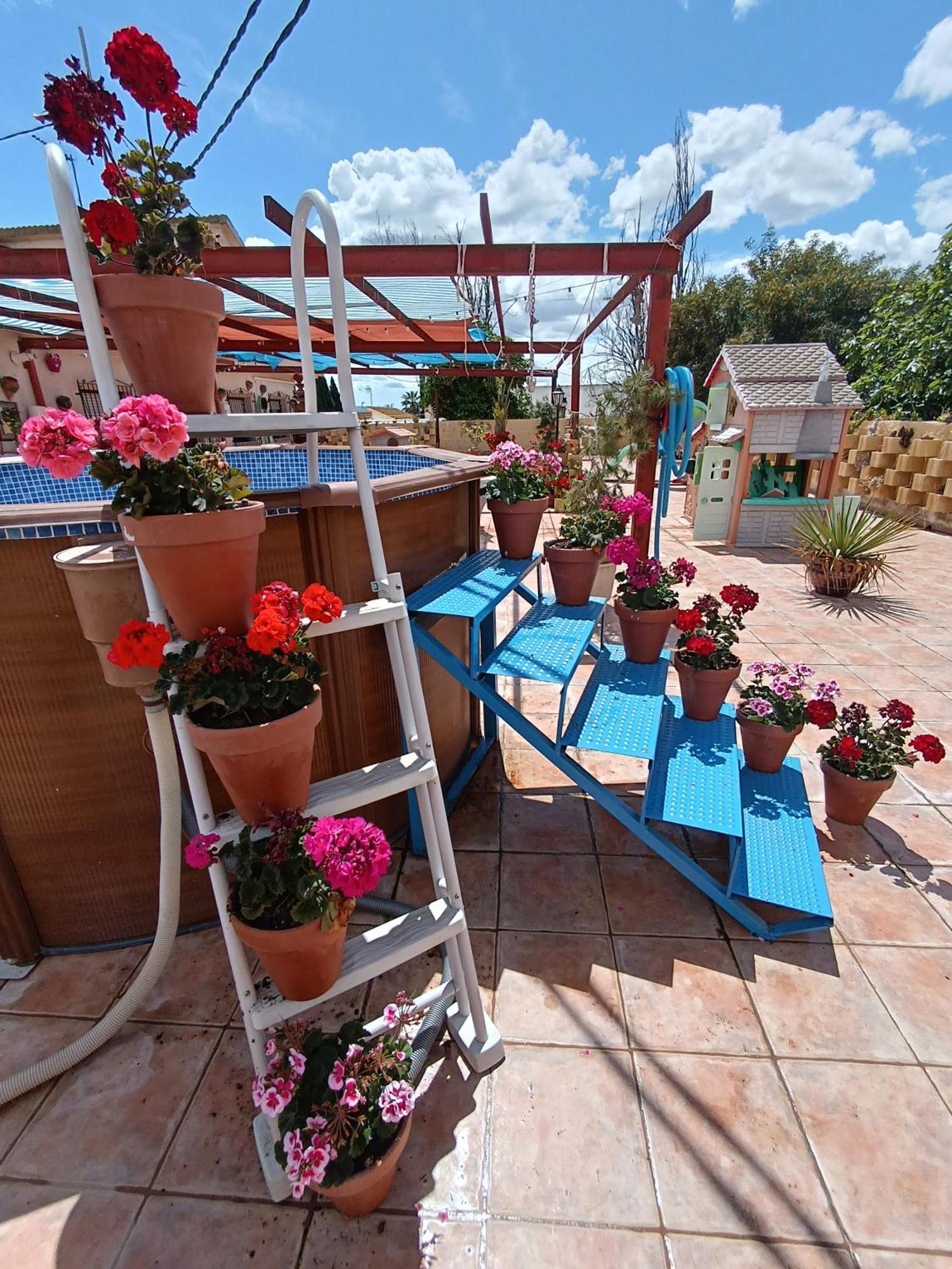Casa Chalet Venta Ruizo Lorca  Extérieur photo