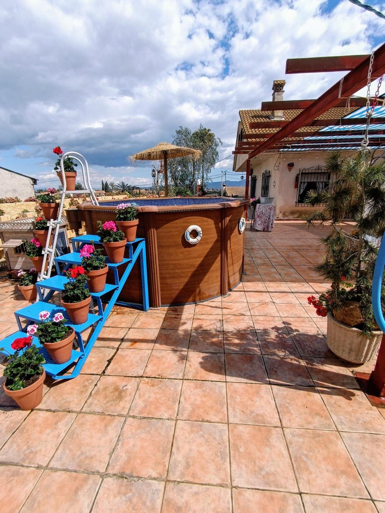 Casa Chalet Venta Ruizo Lorca  Extérieur photo
