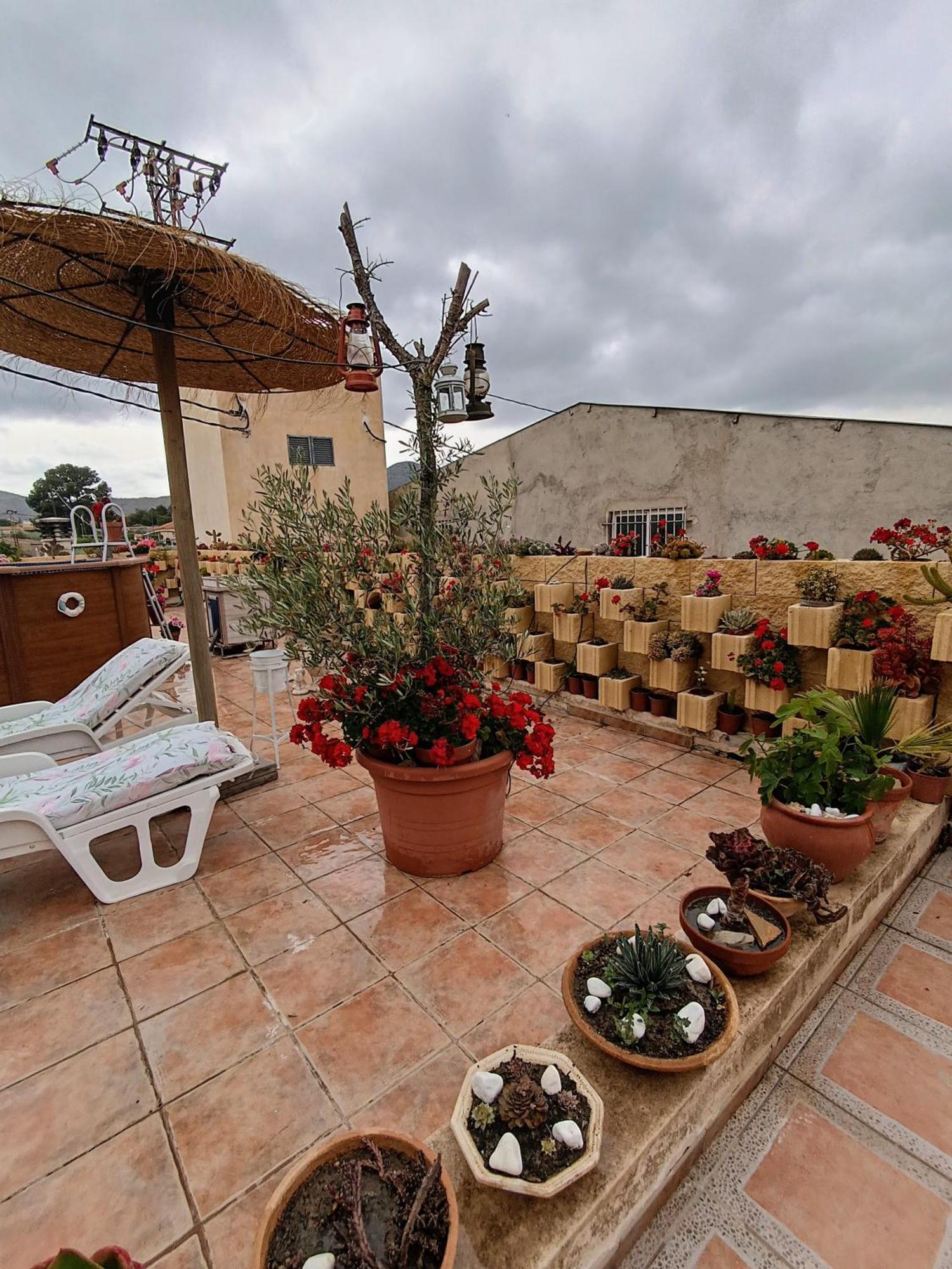 Casa Chalet Venta Ruizo Lorca  Extérieur photo